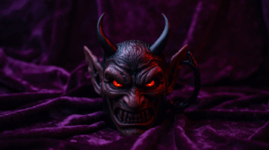 Devil's Hell Mug (15oz) Example